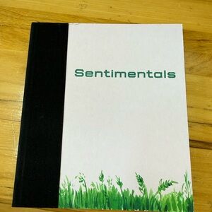 Sentimentals Green and Black Jewelry catalog